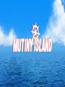Mutiny Island Game Cover Artwork