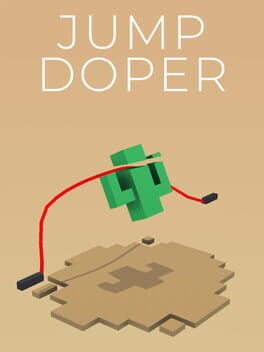 Jump Doper Game Cover Artwork