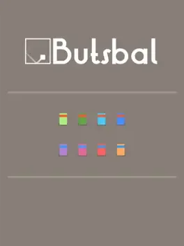 Butsbal game cover