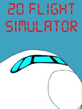 2D Flight Simulator
