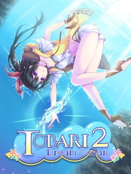 Tobari 2: Dream Ocean Game Cover Artwork