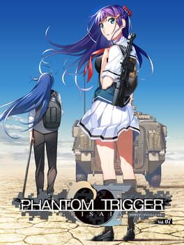 Grisaia Phantom Trigger Vol.7 Game Cover Artwork