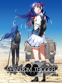 Grisaia Phantom Trigger Vol.7 Cover