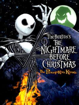 The Nightmare Before Christmas: The Pumpkin King