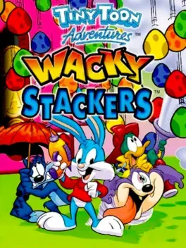 Tiny Toon Adventures: Wacky Stackers image