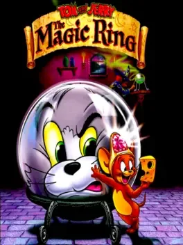 Tom and Jerry: The Magic Ring image