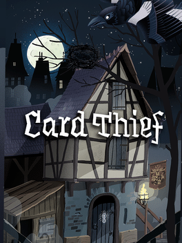 Cover for Card Thief
