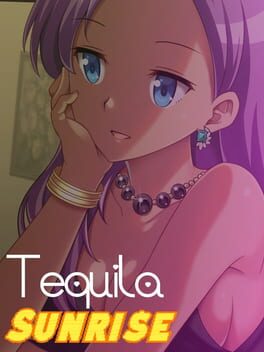Tequila Sunrise Game Cover Artwork