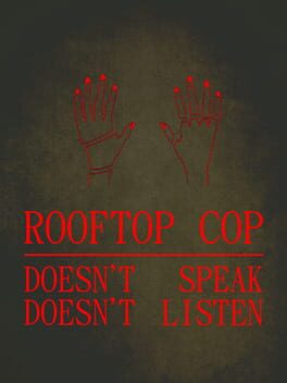 Rooftop Cop Game Cover Artwork