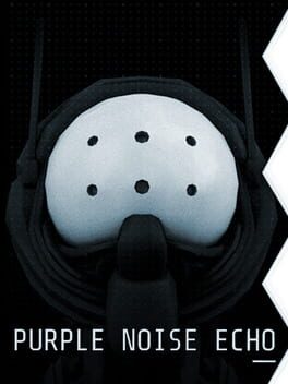 Purple Noise Echo Game Cover Artwork