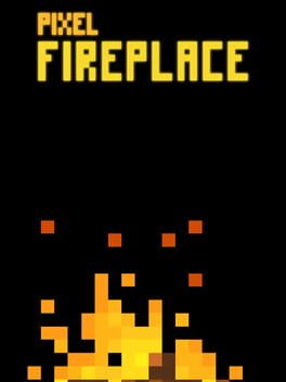 Pixel Fireplace Game Cover Artwork