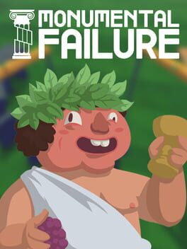 Monumental Failure Game Cover Artwork