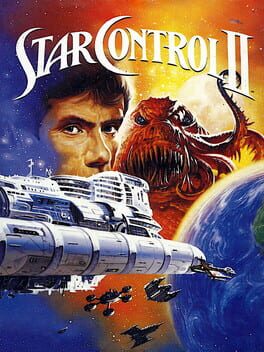 Star Control II Game Cover Artwork