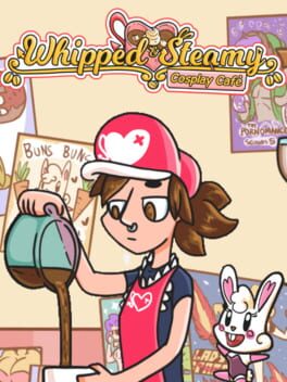 Whipped and Steamy: Cosplay Café