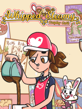Whipped and Steamy: Cosplay Café