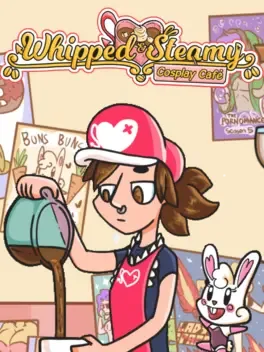 Whipped and Steamy: Cosplay Café