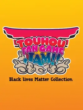 Image de couverture Touhou Fan Game Jam Black Lives Matter Collection