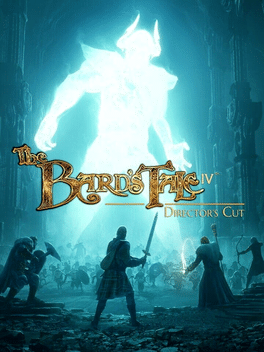 Cover of The Bard's Tale IV: Director's Cut