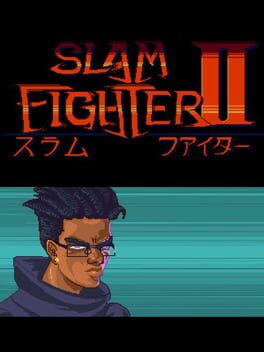 Slam Fighter II Game Cover Artwork