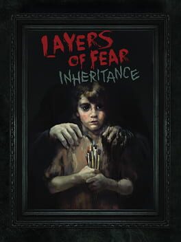 Layers of Fear: Inheritance Game Cover Artwork
