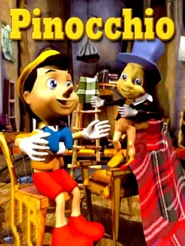 Adventures of Pinocchio image