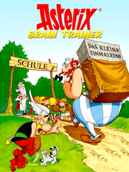 Asterix Brain Trainer