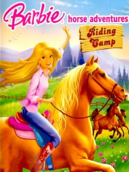 Barbie Horse Adventures: Riding Camp