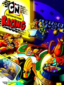 Cartoon Network Racing image