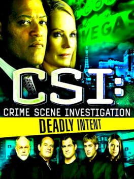 CSI: Deadly Intent