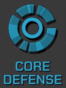 Core Defense Game Cover Artwork