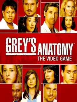 Grey's Anatomy: The Video Game image