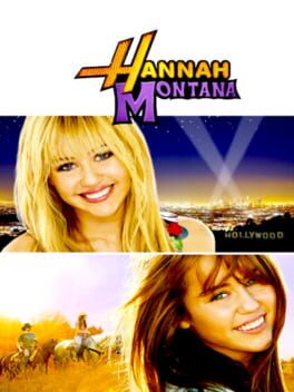 Omslag för Hannah Montana: The Movie