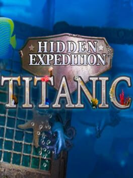 Hidden Expedition: Titanic Game Cover Artwork