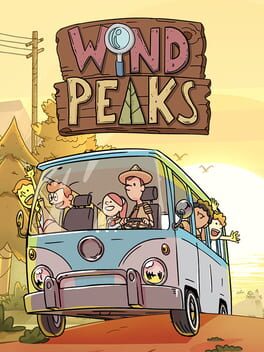 Wind Peaks Game Cover Artwork