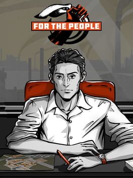 For the People Game Cover Artwork