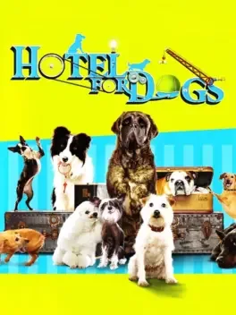 Hotel for Dogs image