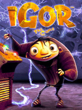 Igor: The Game