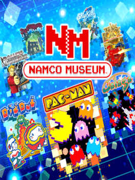 Namco Museum Ds Press Kit