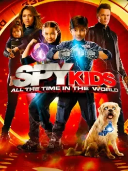 Spy Kids: All the Time in the World image