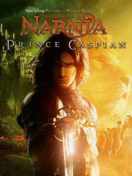 The Chronicles of Narnia: Prince Caspian Game Cover Artwork