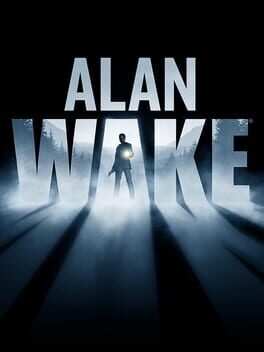 Alan Wake - Capa do Jogo