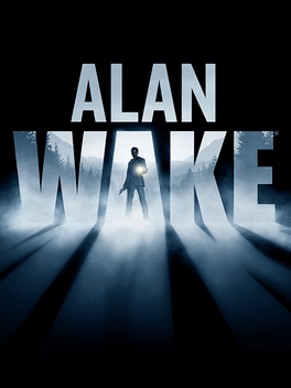Cover for Alan Wake