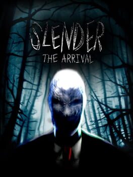 Slender: The Arrival Game Cover Artwork