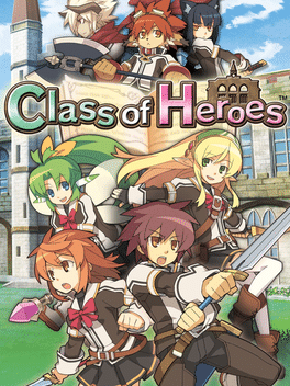 Class of Heroes Cover