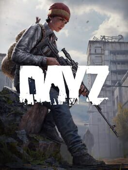 DayZ Game Cover Artwork