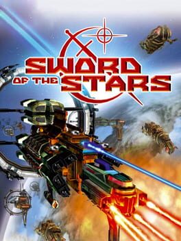 Sword of the Stars Game Cover Artwork