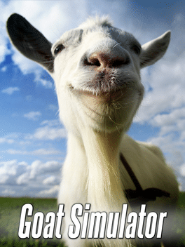 Cover of Goat Simulator