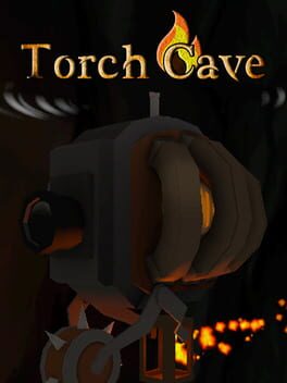 Torch Cave Game Cover Artwork