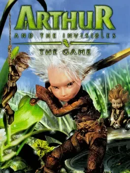 Arthur and the Invisibles image