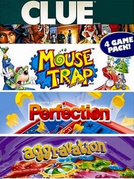 Clue / Mouse Trap / Perfection / Aggravation